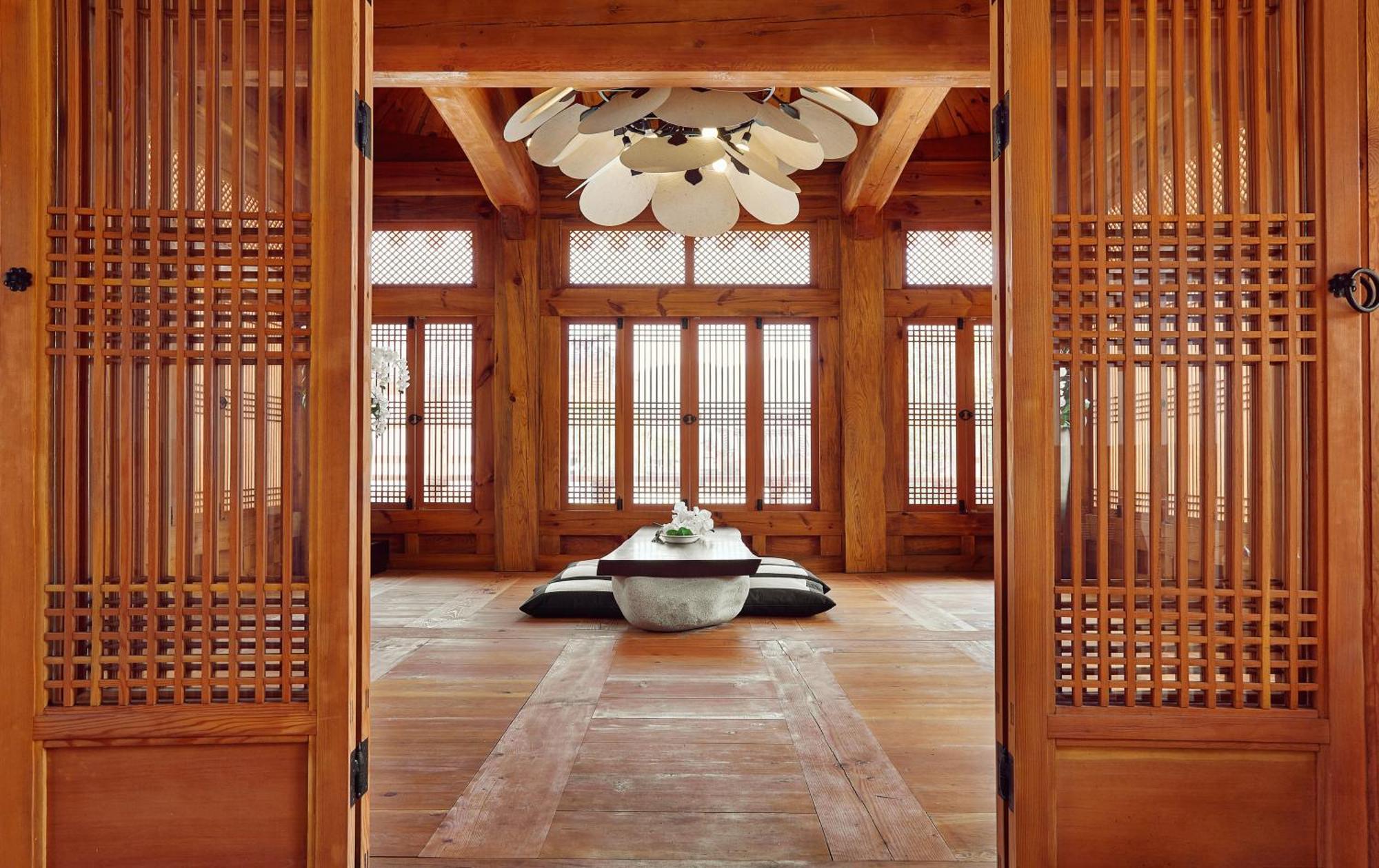 Hanok Stay Namwonyechon By Kensington Exterior photo